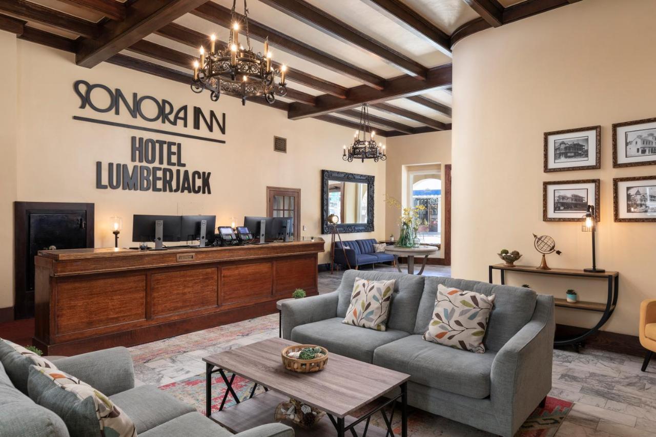 Lumberjack Hotel Sonora